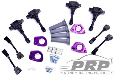 PRP VR38 to EJ Coil Conversion