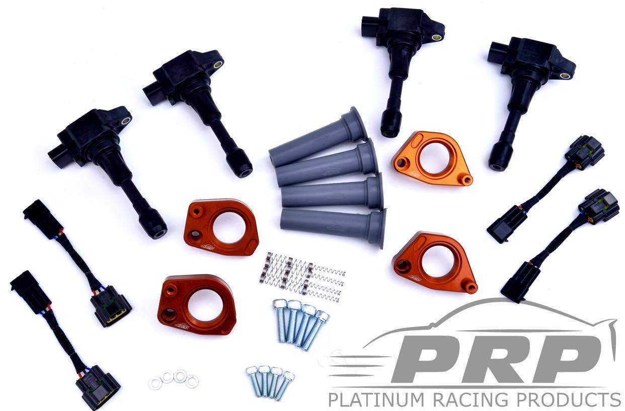 PRP VR38 to EJ Coil Conversion