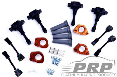 PRP VR38 to EJ Coil Conversion
