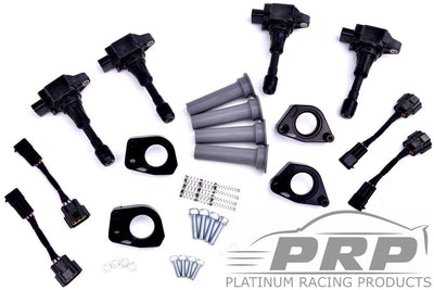 PRP VR38 to EJ Coil Conversion
