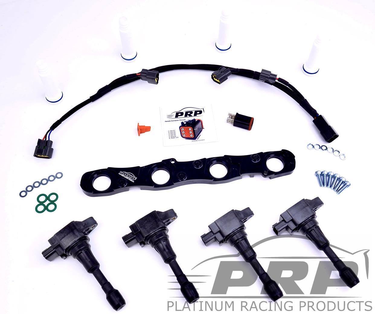 PRP VR38 to Evo Sequential Coil Kit