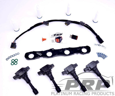 PRP VR38 to Evo Sequential Coil Kit