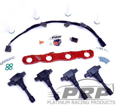 PRP VR38 to Evo Sequential Coil Kit