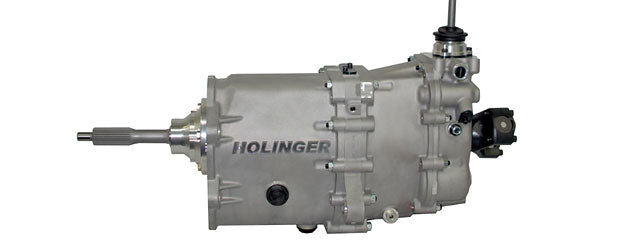 Holinger RD6 Trannsmission