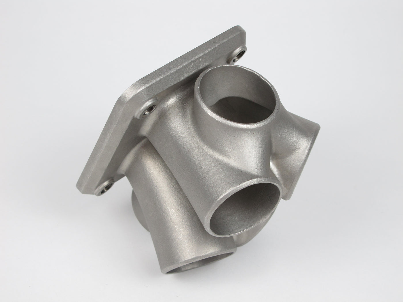 HypEX 4 CYL - T4 - Twin Entry - 2 x WG Merge Collector - 347ss