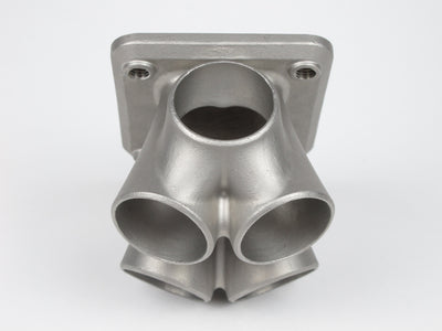 HypEX 4 CYL - T4 - Twin Entry - 2 x WG Merge Collector - 347ss