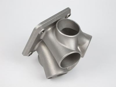 HypEX 4 CYL - T4 - Twin Entry - 2 x WG Merge Collector - 347ss