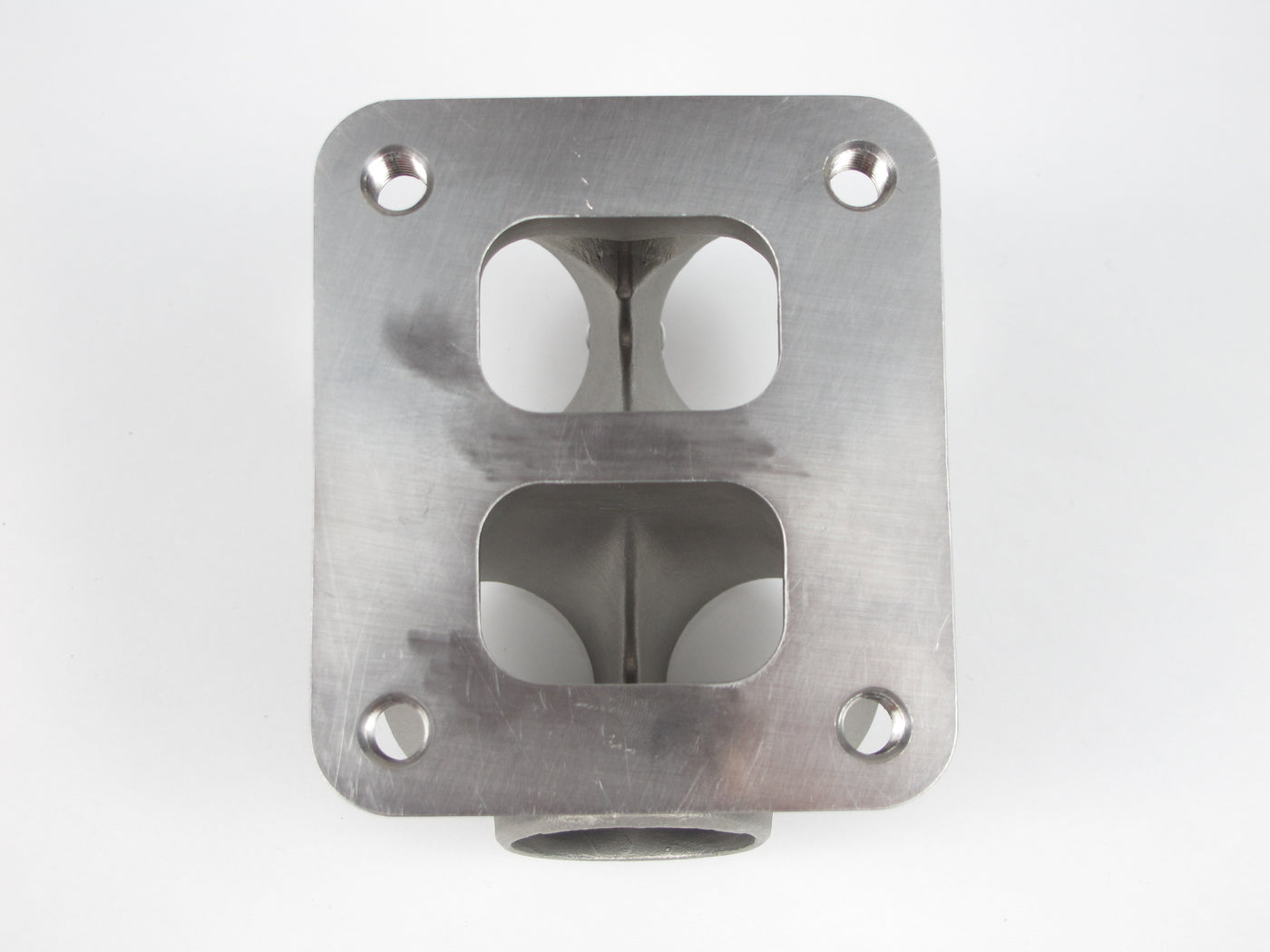 HypEX 4 CYL - T4 - Twin Entry - 2 x WG Merge Collector - 347ss