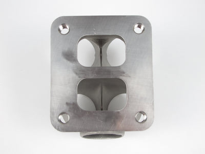 HypEX 4 CYL - T4 - Twin Entry - 2 x WG Merge Collector - 347ss