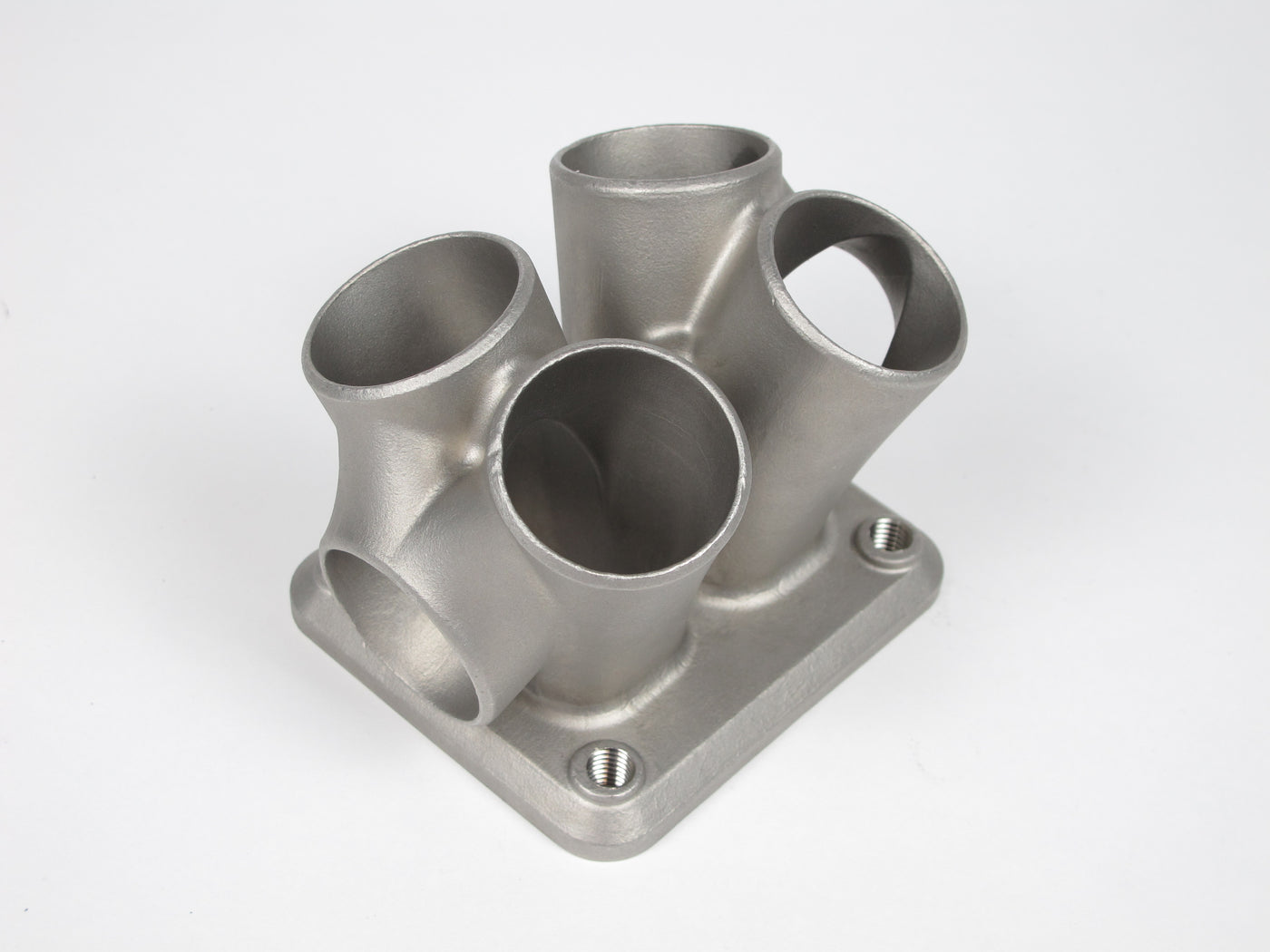 HypEX 4 CYL - T4 - Twin Entry - 2 x WG Merge Collector - 347ss