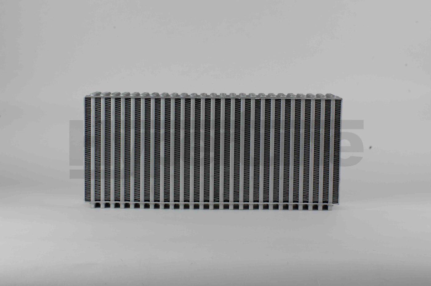 100mm Intercooler Cores Vertical Flow