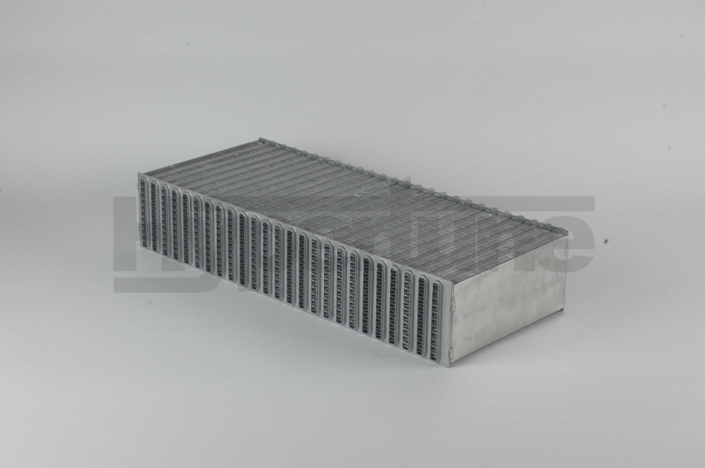 100mm Intercooler Cores Vertical Flow