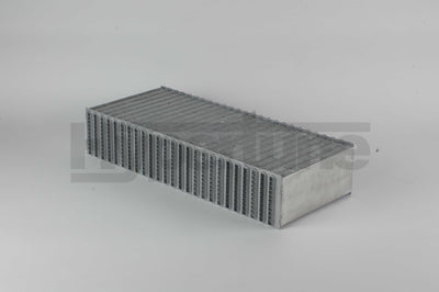 100mm Intercooler Cores Vertical Flow