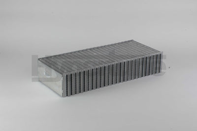 100mm Intercooler Cores Vertical Flow