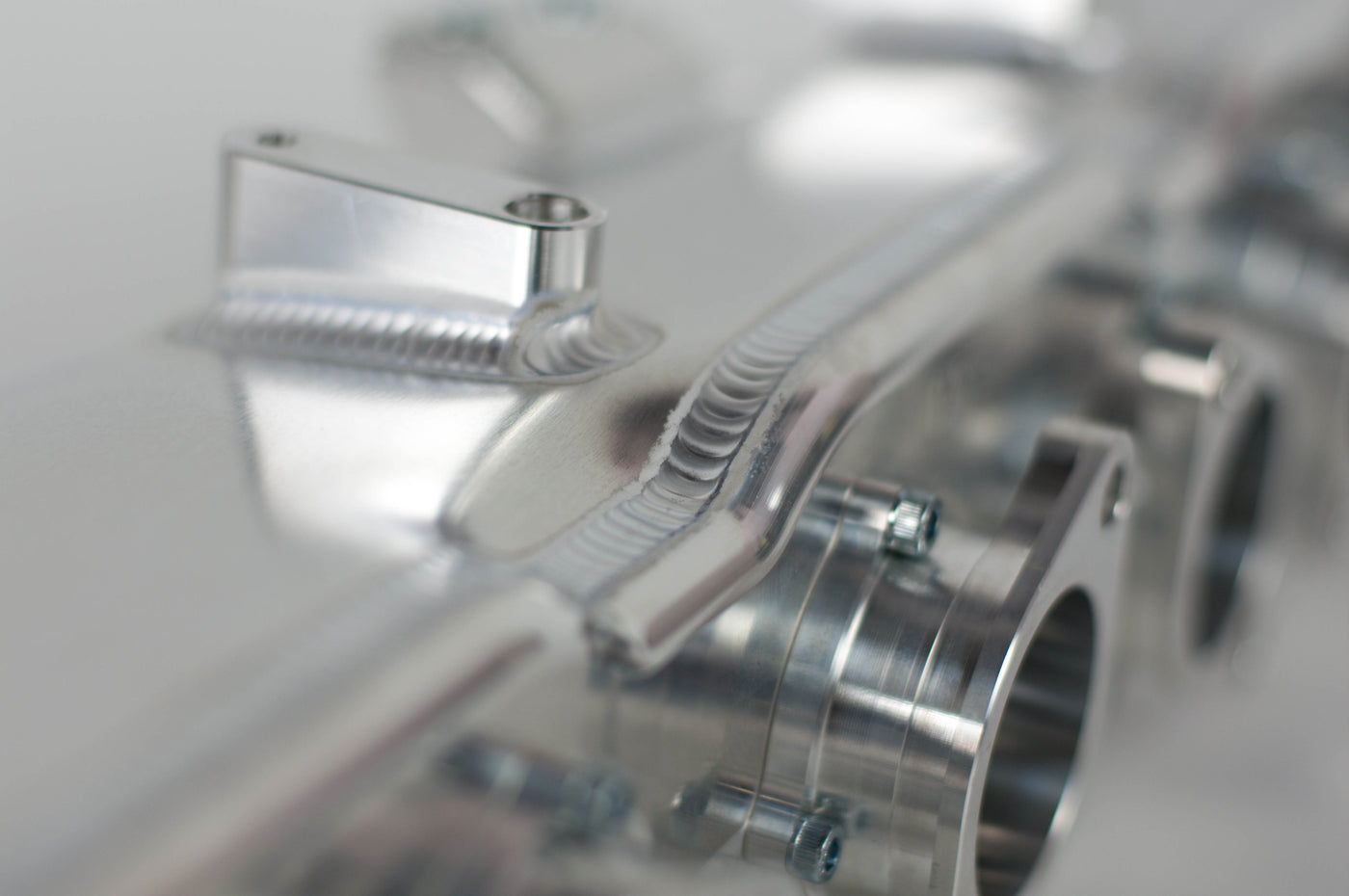 RB26 Stock Port Multi Throttle Inlet Manifold