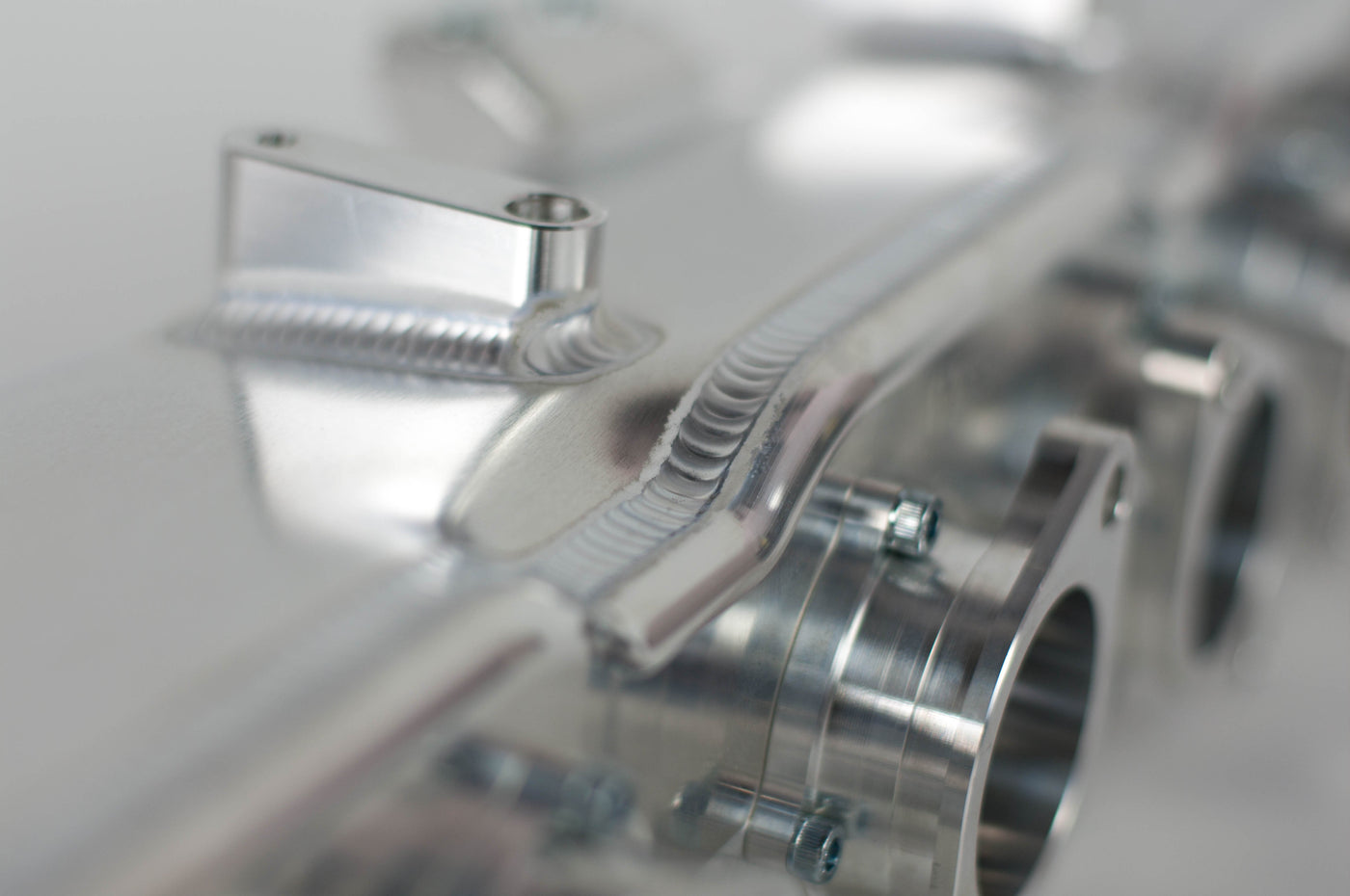 RB26 Big Port Multi Throttle Inlet Manifold