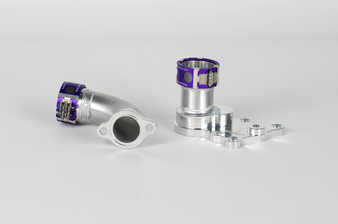 2JZ Water Pump Delete