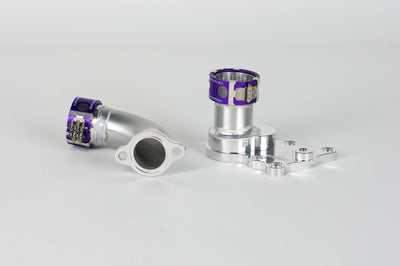 2JZ Water Pump Delete