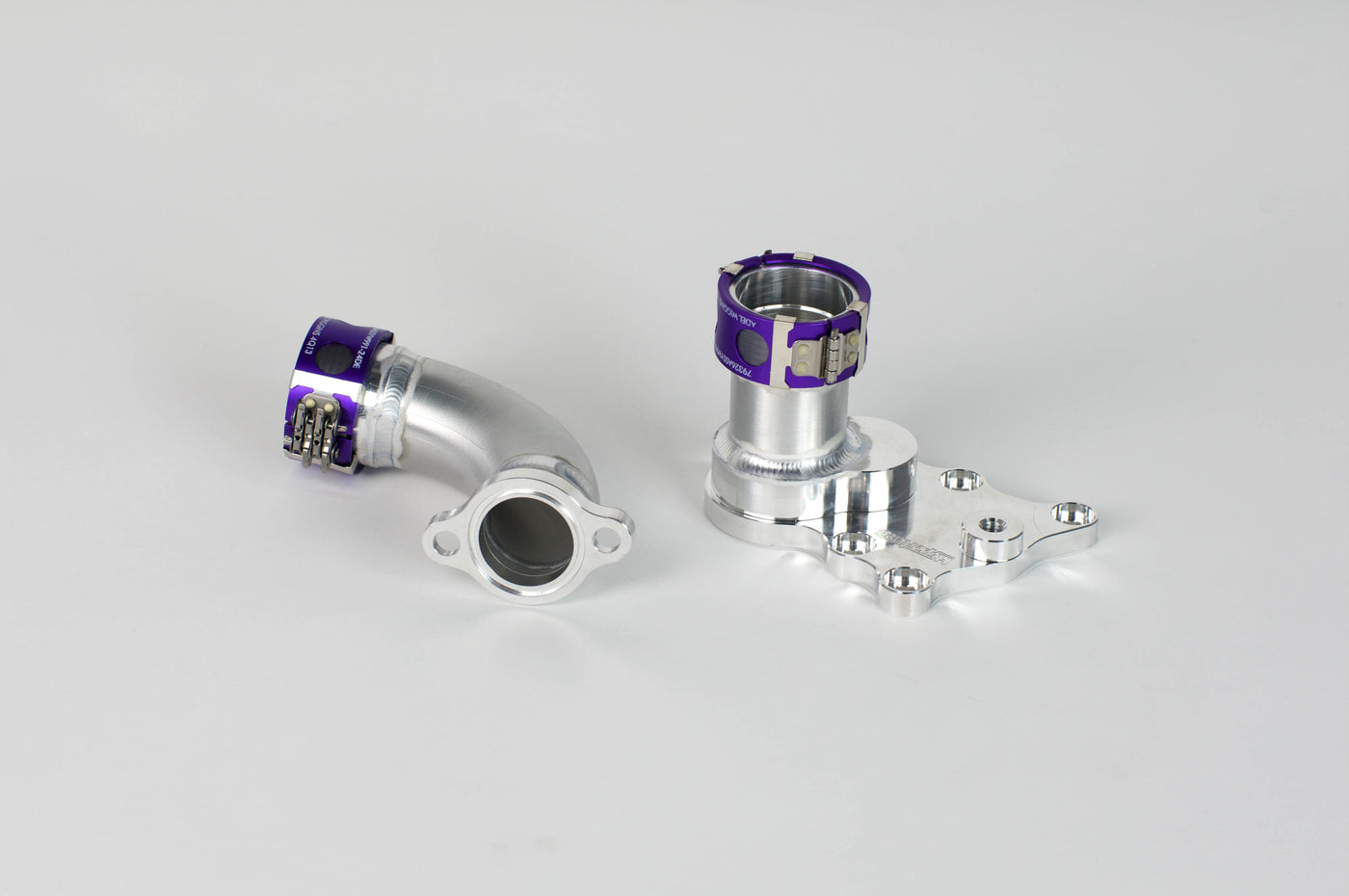 2JZ Water Pump Delete