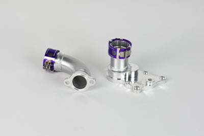 2JZ Water Pump Delete