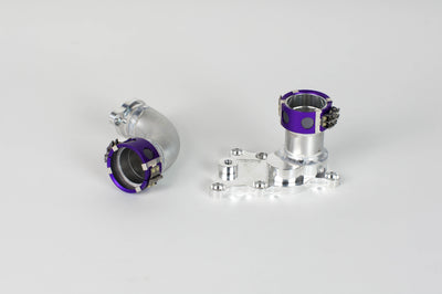 2JZ Water Pump Delete