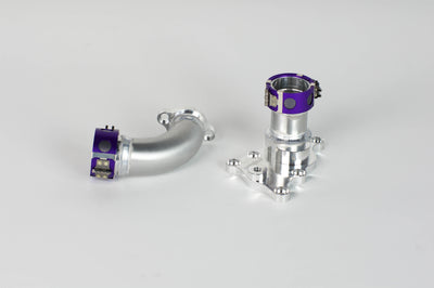 2JZ Water Pump Delete