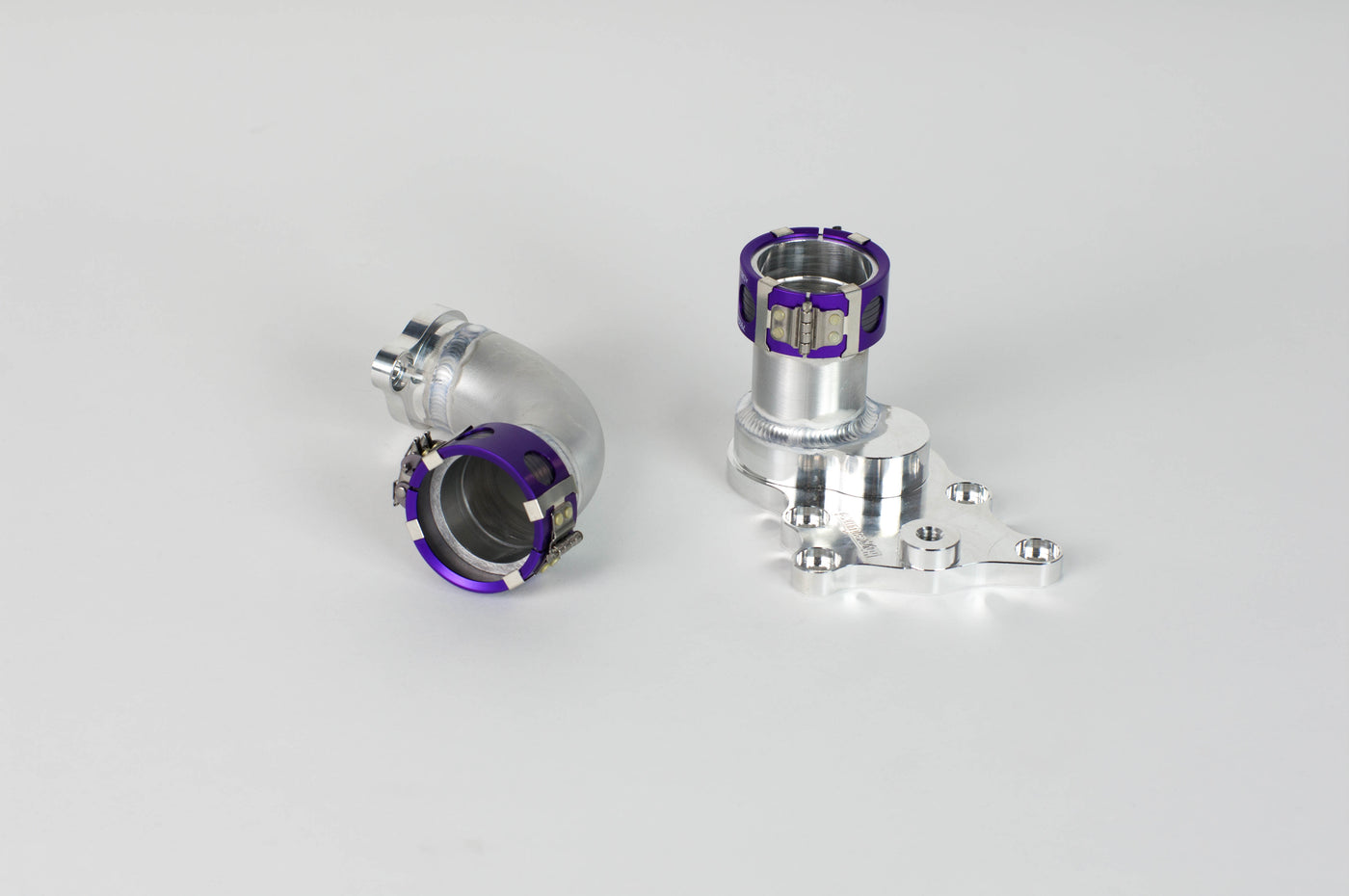 2JZ Water Pump Delete