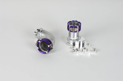 2JZ Water Pump Delete