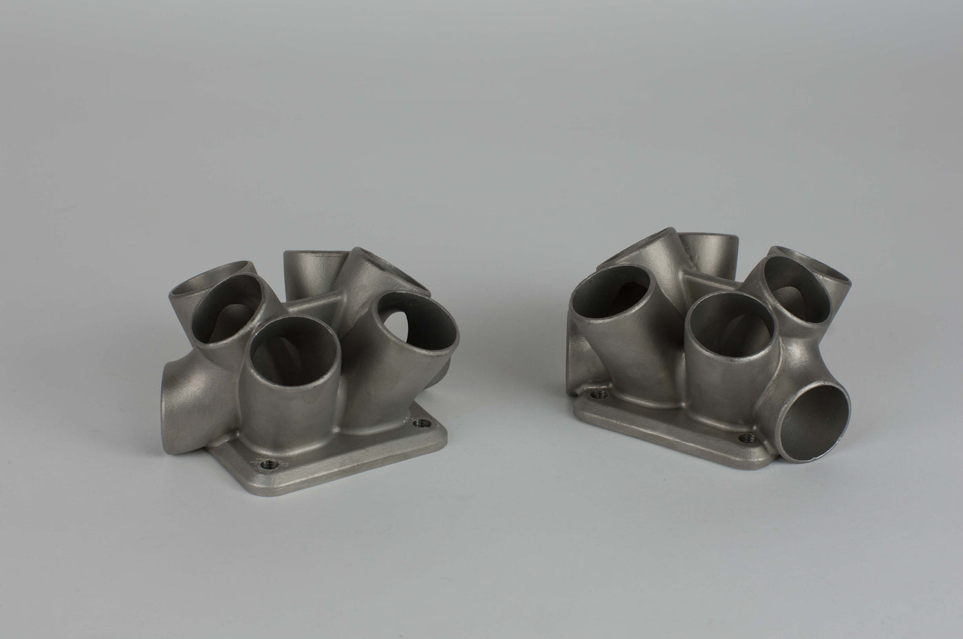 HypEX 6 CYL - T4 - Twin Entry - 2 x WG Merge Collector - 347ss