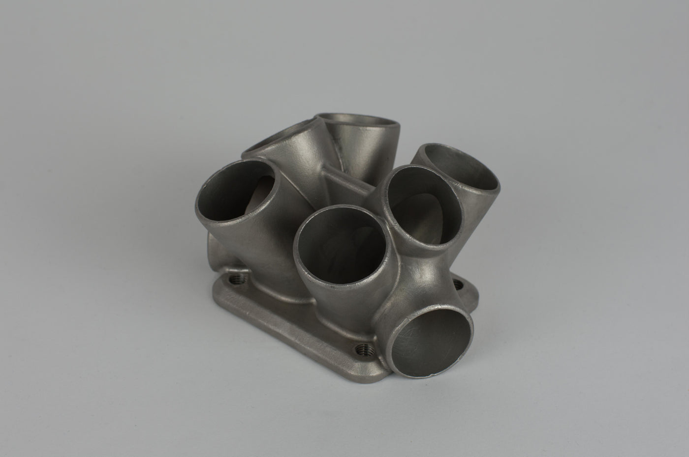 HypEX 6 CYL - T4 - Twin Entry - 2 x WG Merge Collector - 347ss