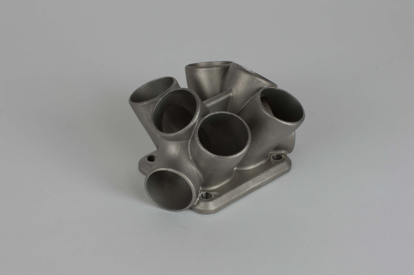 HypEX 6 CYL - T4 - Twin Entry - 2 x WG Merge Collector - 347ss