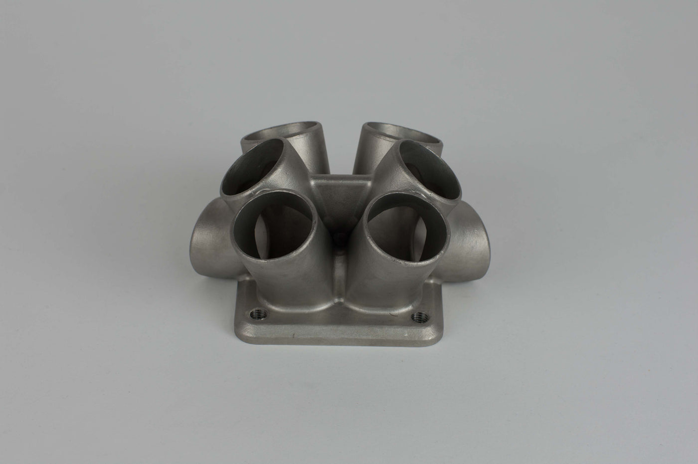 HypEX 6 CYL - T4 - Twin Entry - 2 x WG Merge Collector - 347ss