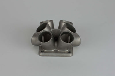 HypEX 6 CYL - T4 - Twin Entry - 2 x WG Merge Collector - 347ss