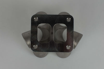 HypEX 6 CYL - T4 - Twin Entry - 2 x WG Merge Collector - 347ss