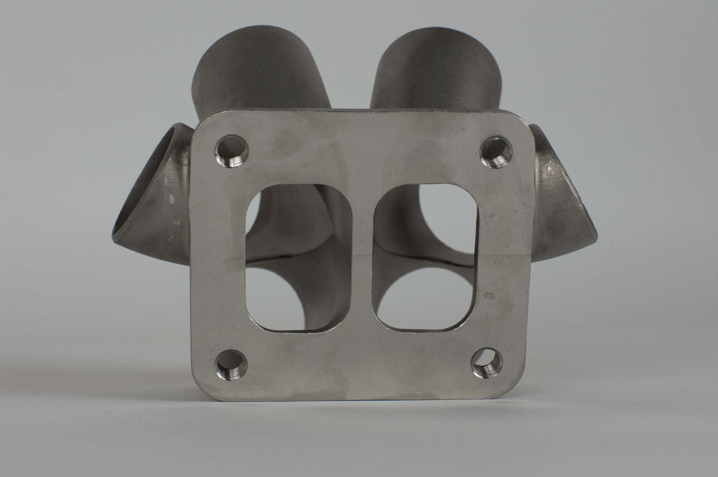 HypEX 6 CYL - T4 - Twin Entry - 2 x WG Merge Collector - 347ss