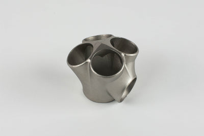 HypEX 4-1 V-Band - 1 x WG Merge Collector - 347ss