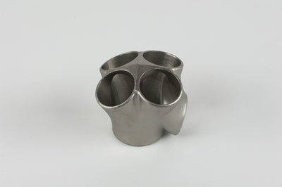 HypEX 4-1 V-Band - 1 x WG Merge Collector - 347ss