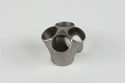 HypEX 4-1 V-Band - 1 x WG Merge Collector - 347ss