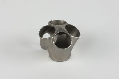 HypEX 4-1 V-Band - 1 x WG Merge Collector - 347ss