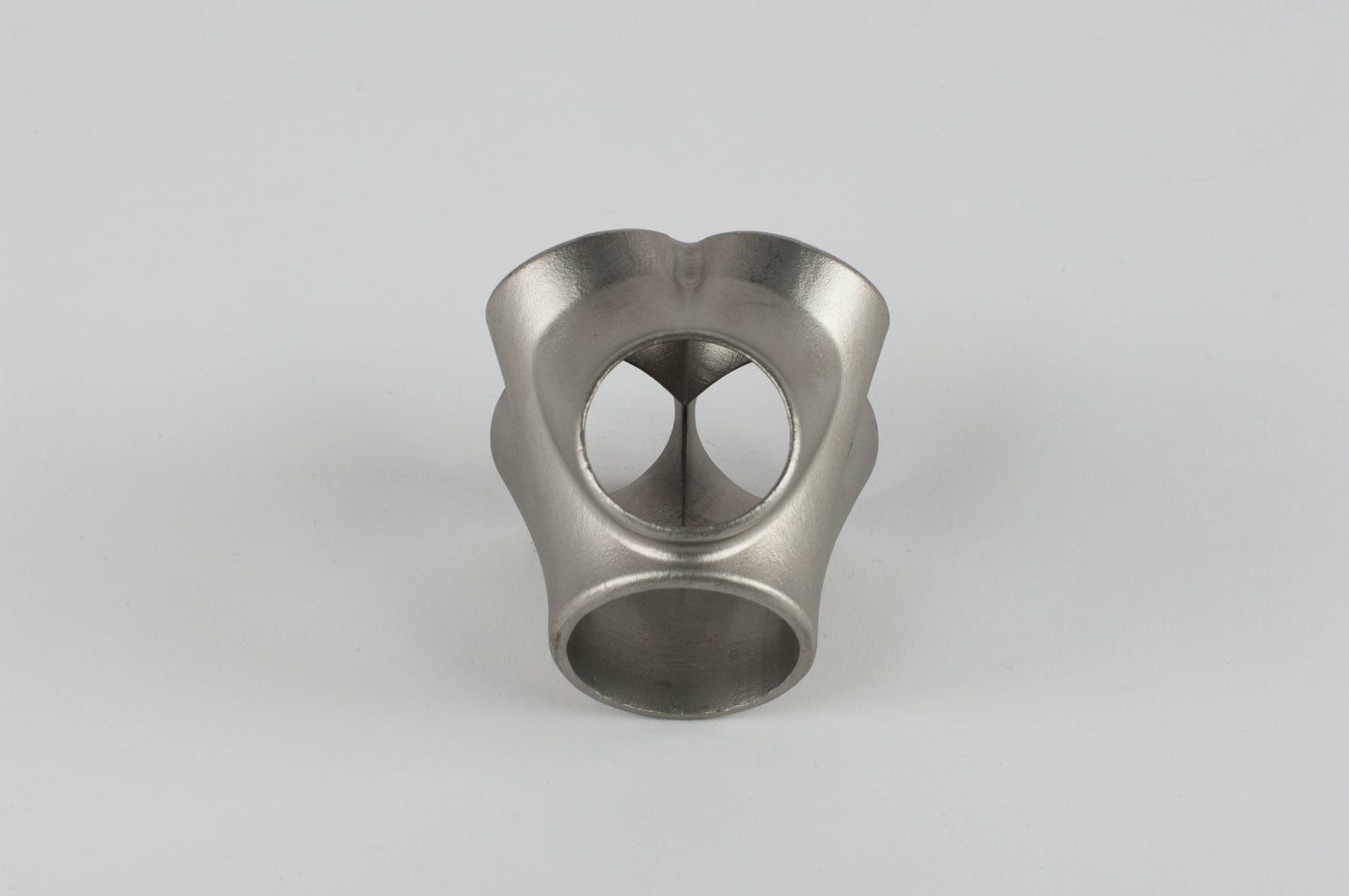 HypEX 4-1 V-Band - 1 x WG Merge Collector - 347ss