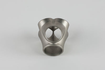 HypEX 4-1 V-Band - 1 x WG Merge Collector - 347ss