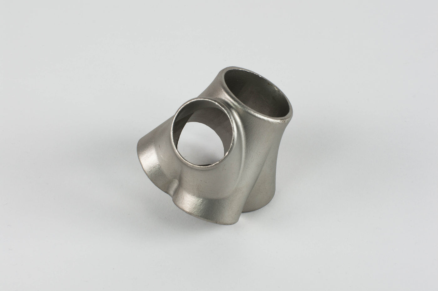 HypEX 4-1 V-Band - 1 x WG Merge Collector - 347ss