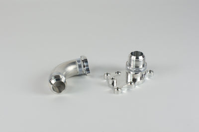 2JZ Water Pump Delete