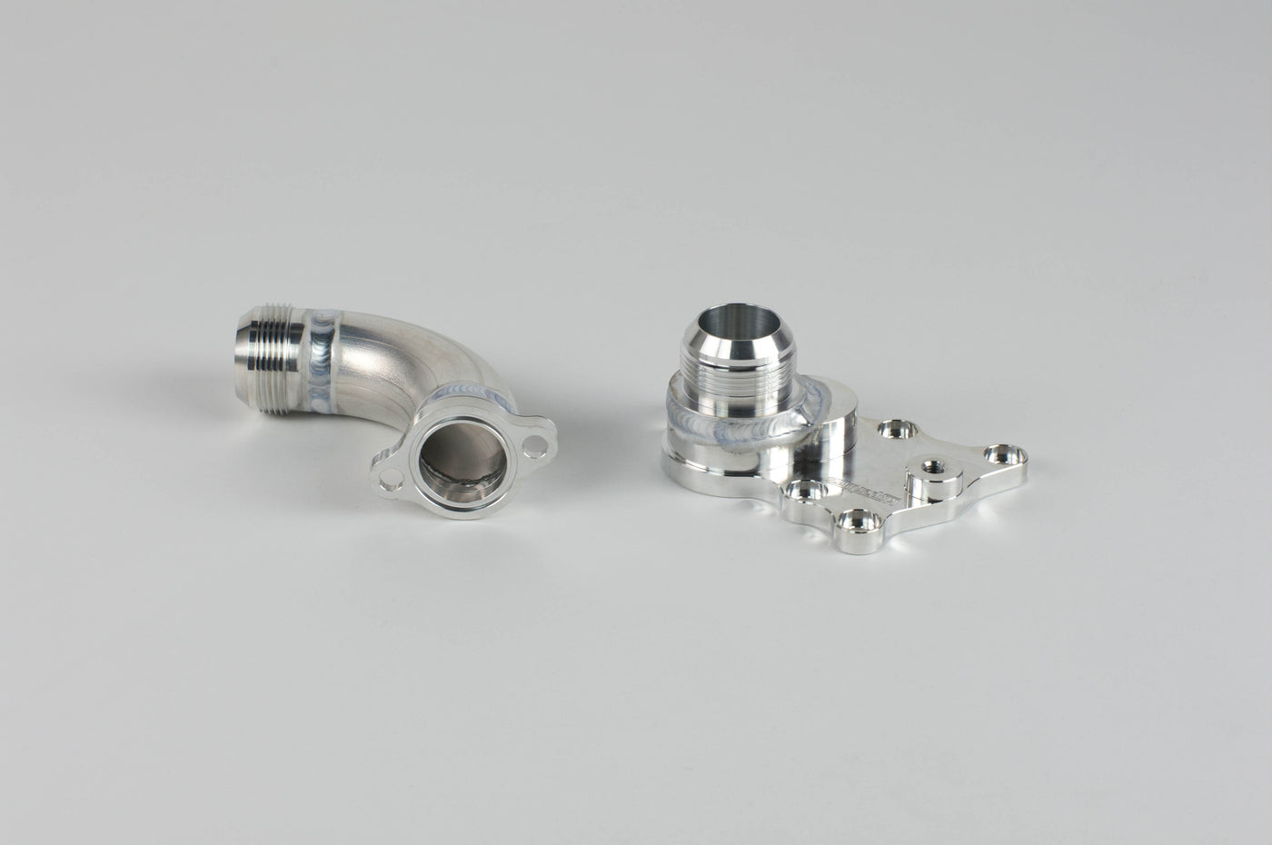 2JZ Water Pump Delete