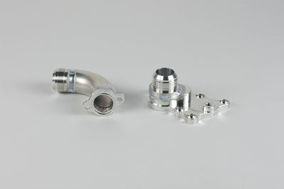 2JZ Water Pump Delete