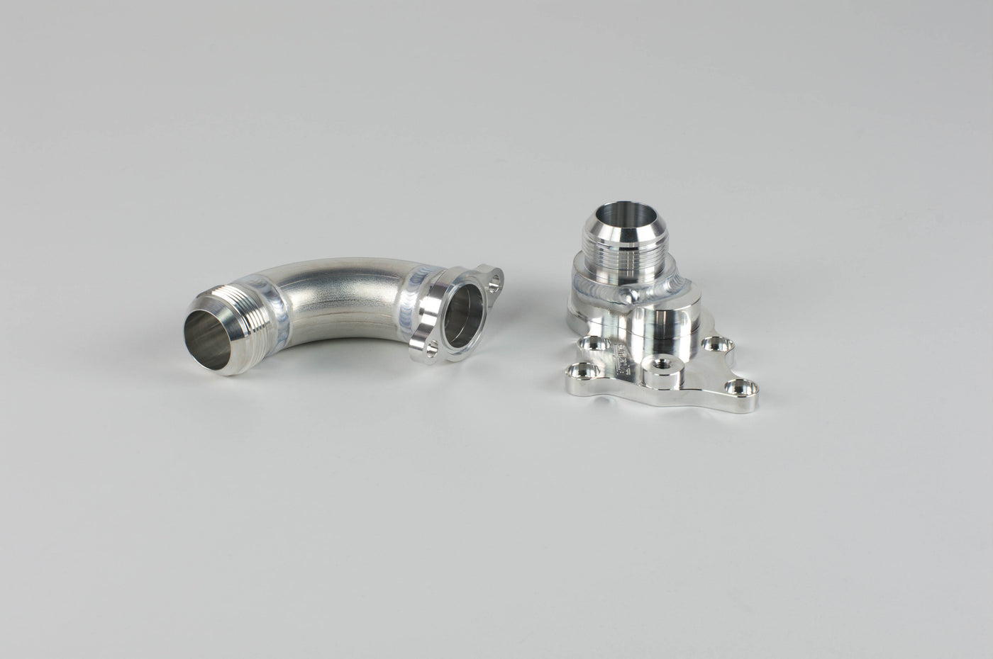 2JZ Water Pump Delete