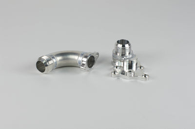 2JZ Water Pump Delete