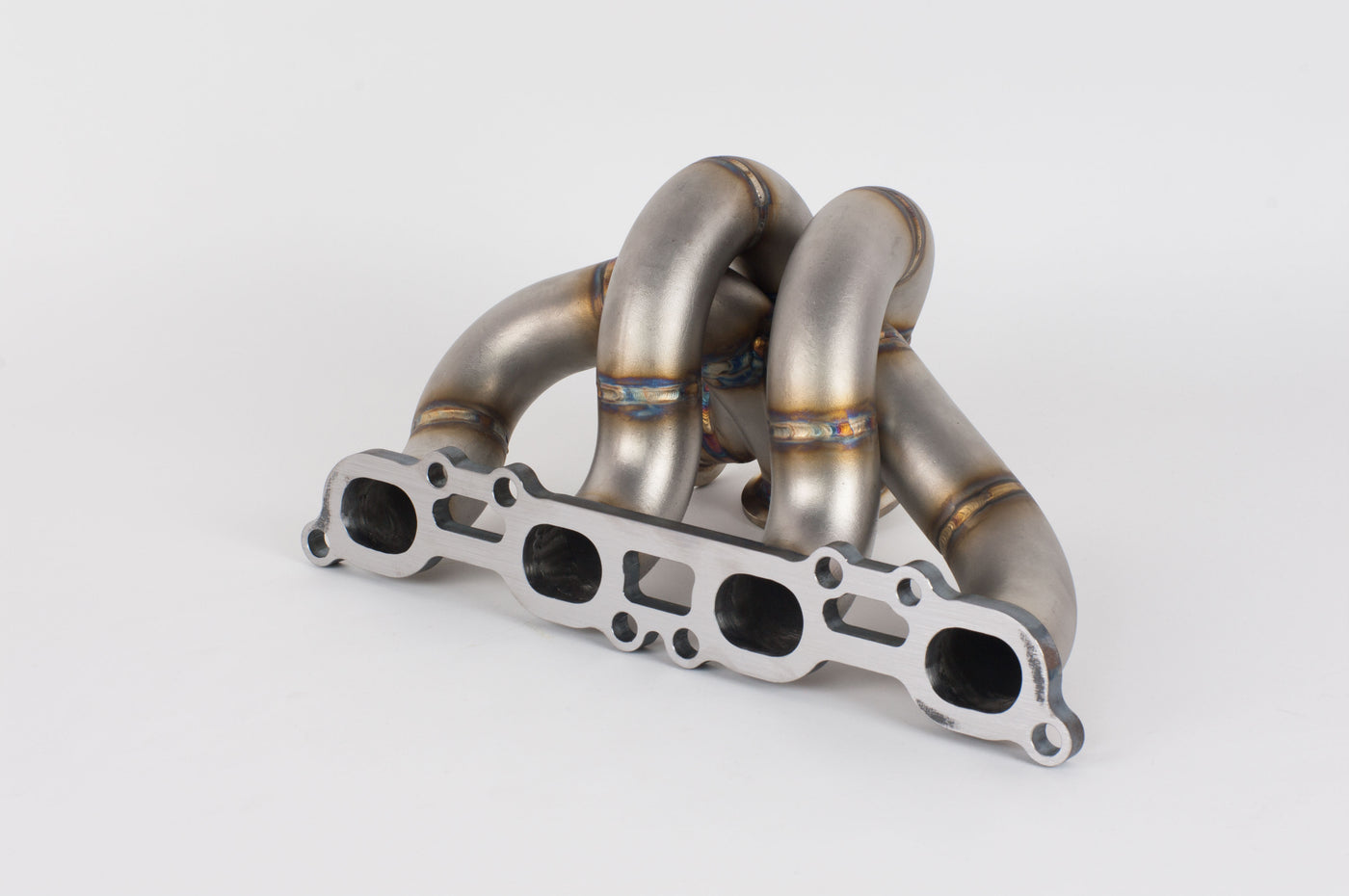 HypEx SR20DET V-Band Low-Mount Exhaust Manifold
