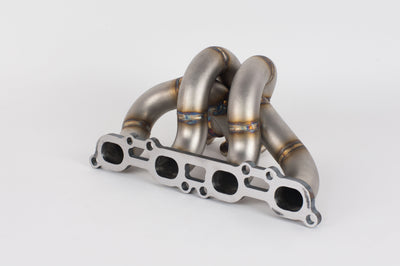 HypEx SR20VE V-Band Low-Mount Exhaust Manifold