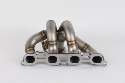 HypEx SR20DET V-Band Low-Mount Exhaust Manifold